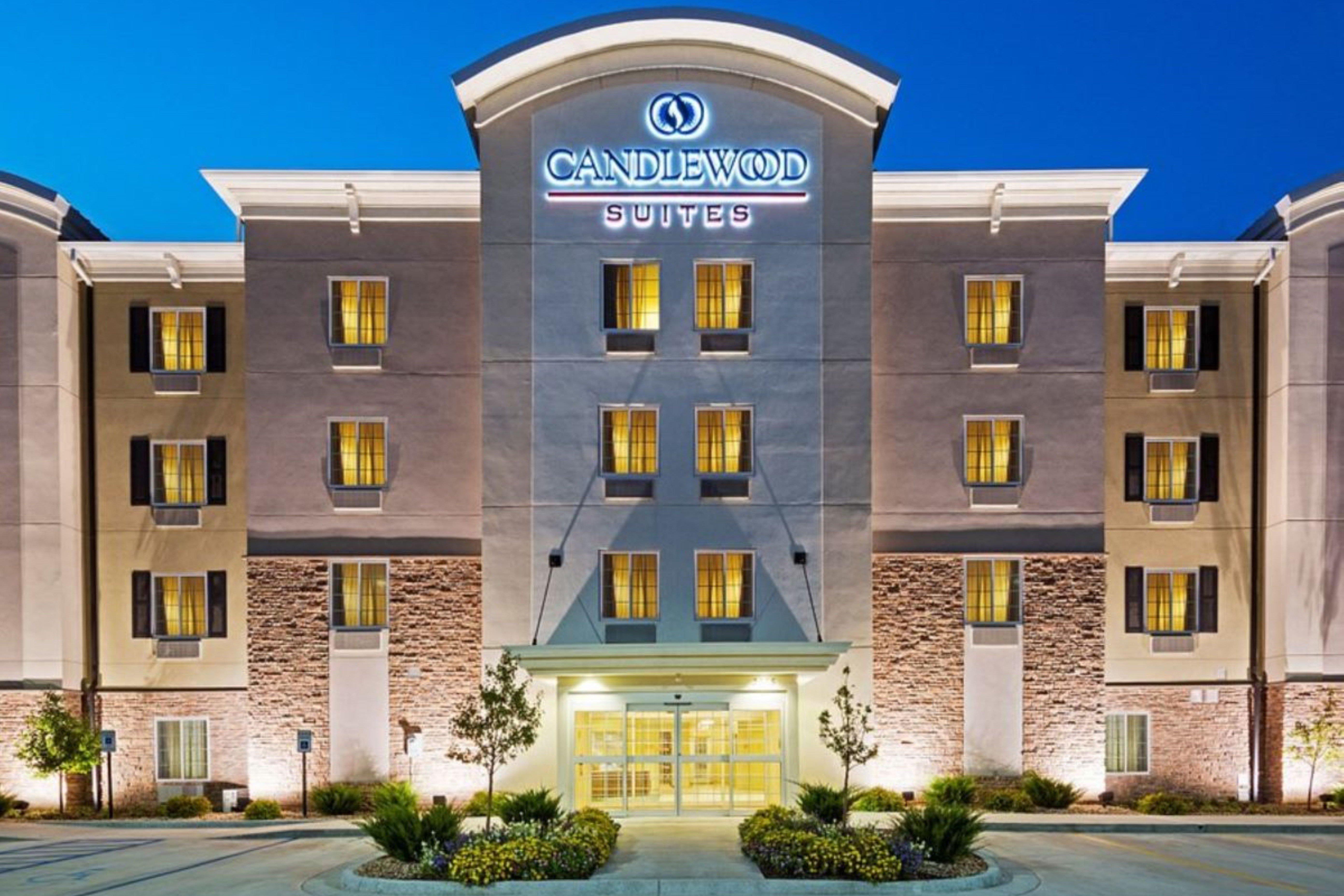 Candlewood Suites Portland Airport By Ihg Exterior photo